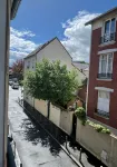 Beautiful house with garden and attic between Marché aux Puces and La Communale - 3-Star