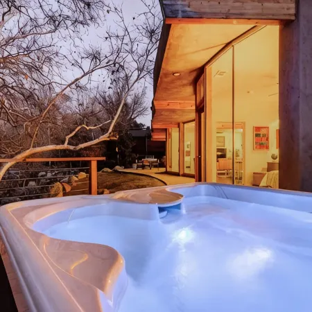 River Spirit- Arquitectural wonder of the Sequoias