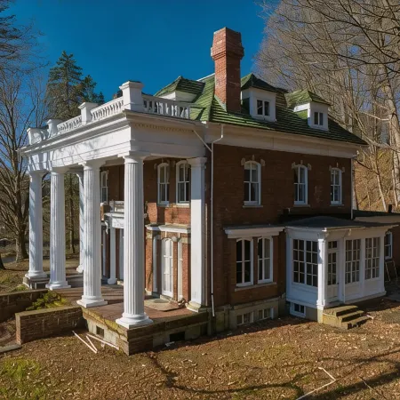 Spacious 6-bedroom house with AC, WiFi in charming Springfield