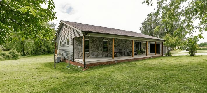 Relaxing Rancher - 30m to Downtown NASH Hotels in Sumner County