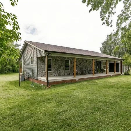 Relaxing Rancher - 30m to Downtown NASH