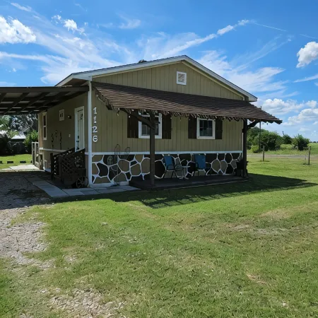 Kingdom Home Country Cottage is where you can relax, rejuvenate and enjoy peace.