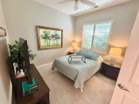 1/2acre Adult & Kid Playground-relax & have fun! Pool/spa-golf-tennis-shopping - 2-Star