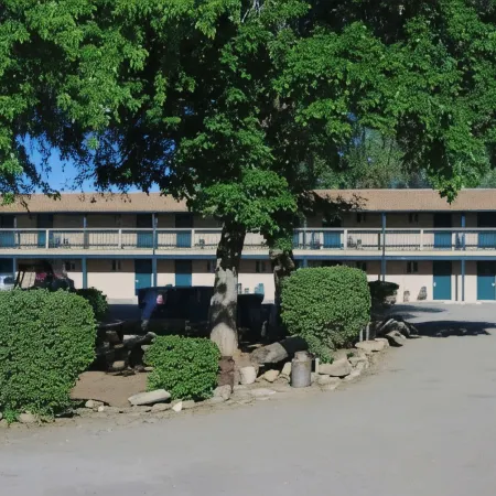 Sleeping Ute Mountain Motel