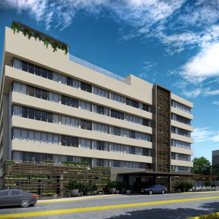 Hotel Indigo GUADALAJARA EXPO by IHG