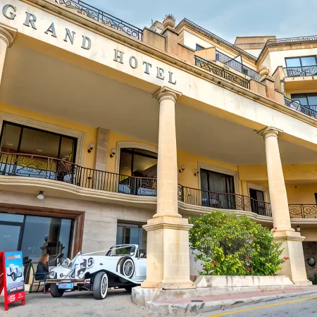 Grand Hotel Gozo
