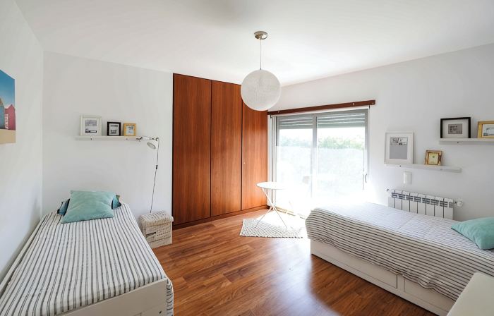 Villa with private pool and garden - Praia do Meco