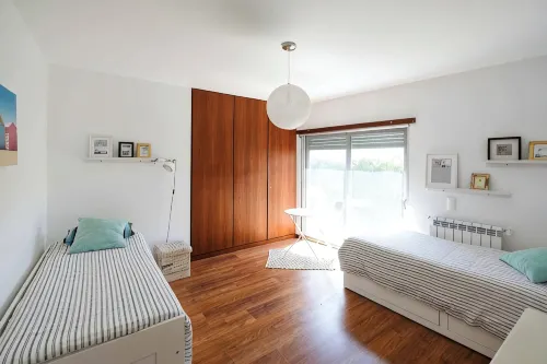 Villa with private pool and garden - Praia do Meco