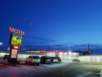 Caravan Motel - Parkering