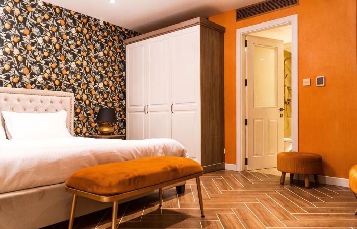 The Red Farm Relais & Spa