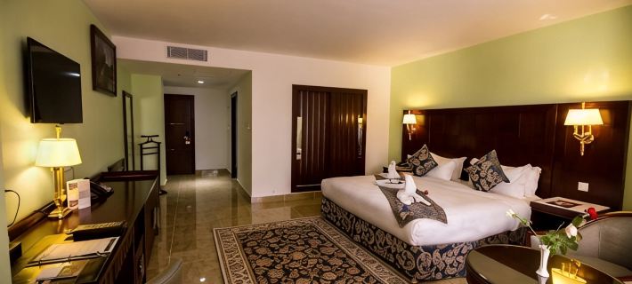 Soltane Hotel - Hussein Day Các khách sạn ở Algiers