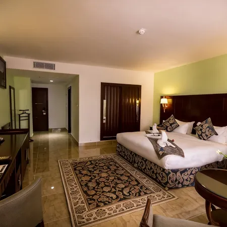 Soltane Hotel - Hussein Day