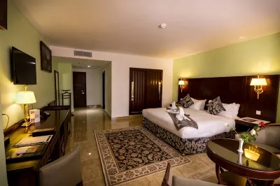 Soltane Hotel - Hussein Day Hotel di 