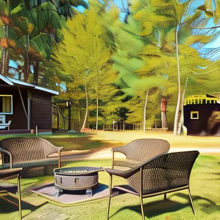 The Wilderness Inn: Chalets
