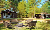 The Wilderness Inn: Chalets
