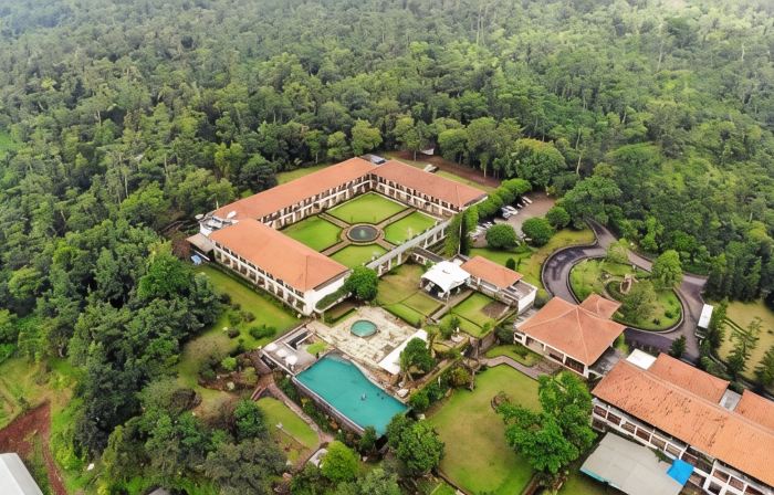 d'Emmerick Salib Putih Hotel Salatiga