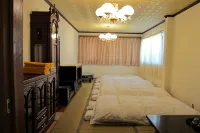 Ryokan Matsukaze - parkir