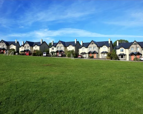 Ardmullen Walnut 3 Bedroom Hôtels à : Kenmare