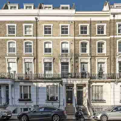 Notting Hill Newly Decorated 3-Bedrooms with large Private Garden Hotel Exterior