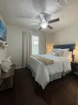 Stay and play in the heart of everything Starkville has to offer! - Wifi