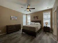 Family Friendly-Grand Getaway Williams! Walk to downtown Route 66 & GC Railway!
