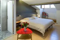 Apartment/ flat - NancyLuxury Apartment - Homestays