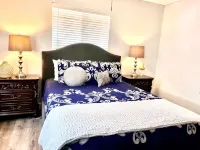 Hidden Gem Retreat - balcony