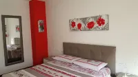 The birch tree, comfortable apartment wifi and parking free - Balkon