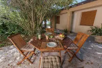 Beach front Holiday Home Villa Radanovic with Pool and Kotor Bay Sea View