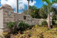 Luxury penthouse apartment on exclusive Sugar Hill resort with beach club access