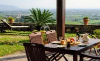 Country Villa - exclusive panorama - excellent location for Pistoia, Florence and Lucca - 別墅