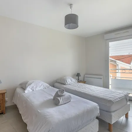 Villa Rose des Sables - Highly sought after area