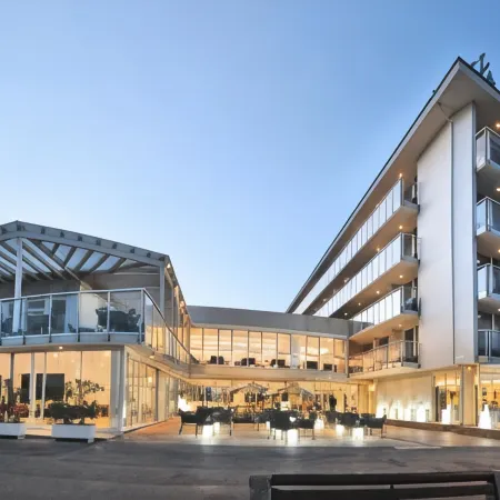 Marina Palace Hotel 4 Stelle S