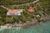 Magens Bay Super Villa! 2026-27 Specials: 1or2 Nts Free 3Pools, Beach, 36' Boat!