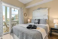 Break Time 3 BR, 3.5 Bath, Mini-Waterpark, Pool, Gym, Linens Provided Sleeps 7 - فطور