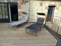 Escape with Rooftops" with Paid Option "JACCUZZI - Sauna - 3 tähden