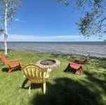 Cozy Cottage on Indian Lake with Dock and A/C