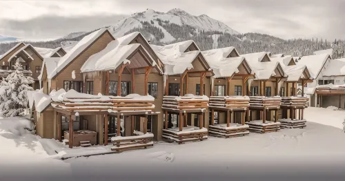 Cozy Saddle Ridge Townhome, walk/ski to Iron Horse & Pony Express Lifts! - 3星級