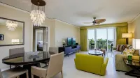 Located at Ritz-Carlton Key Biscayne Gorgeous Oceanfront One Bedroom Suite