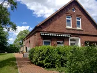 Haus im Seewind III, 70sqm - Country house with large garden, near Friesenstrand