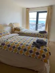 Beachside, stunning apartment with sea and harbour views - 4 stjerner
