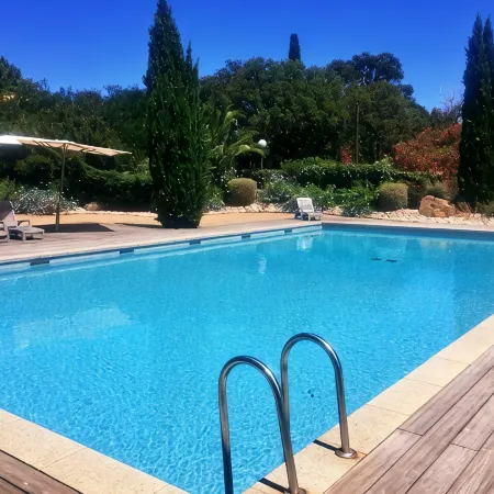 Villa Cédrat - Piscine - 500m Plages et Commerces