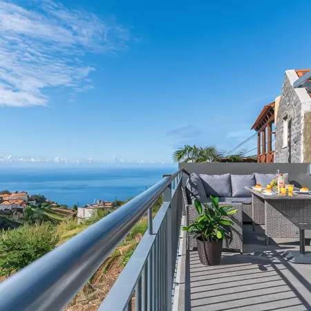 Casa Leonardo, Sea Views
