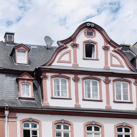 Vacations in the heart of Koblenz's old town<br>for 1 to 5 people