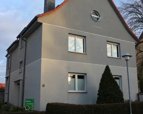 Apartment in Halberstadt Hotels in Halberstadt