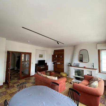Sea view apartment
