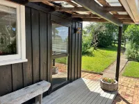 Historic Farm Cottage with spectacular harbour/rural views - Tiny houses