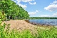 Cozy, stylish, and surrounded by nature; Sojourn Hideaway is the perfect getaway