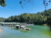 CABIN AT THE COVE at Watauga Lake!