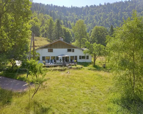 Spacious family inn surrounded by nature Ξενοδοχεία στην πόλη Ventron